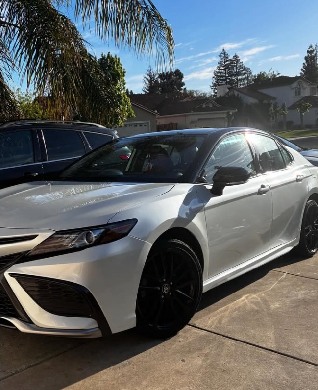 David's Detailing work example