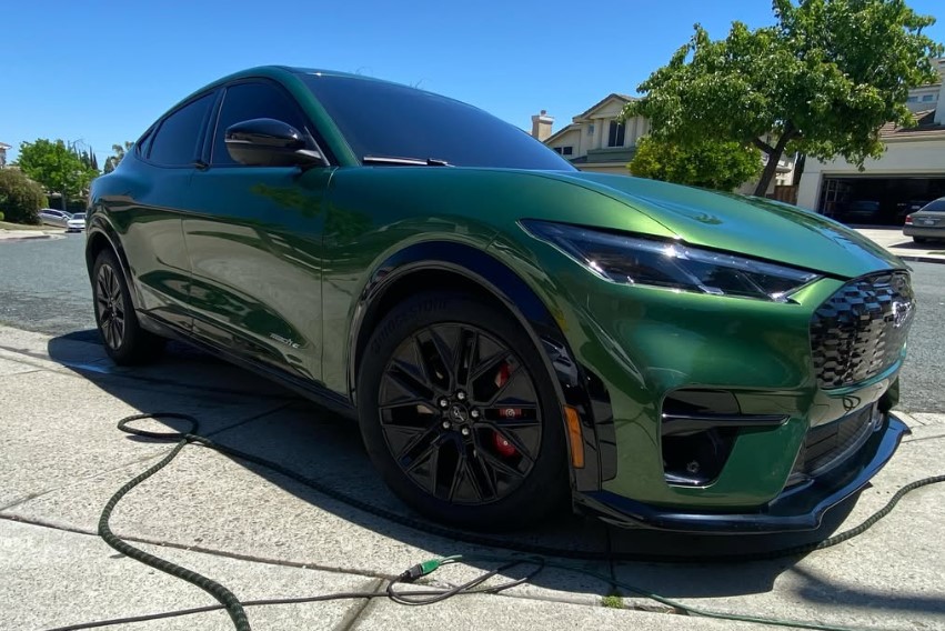 David's Detailing work example