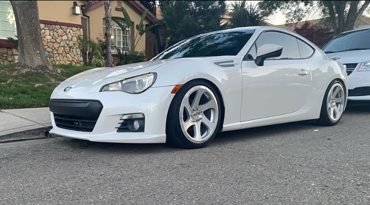 David's Detailing work example