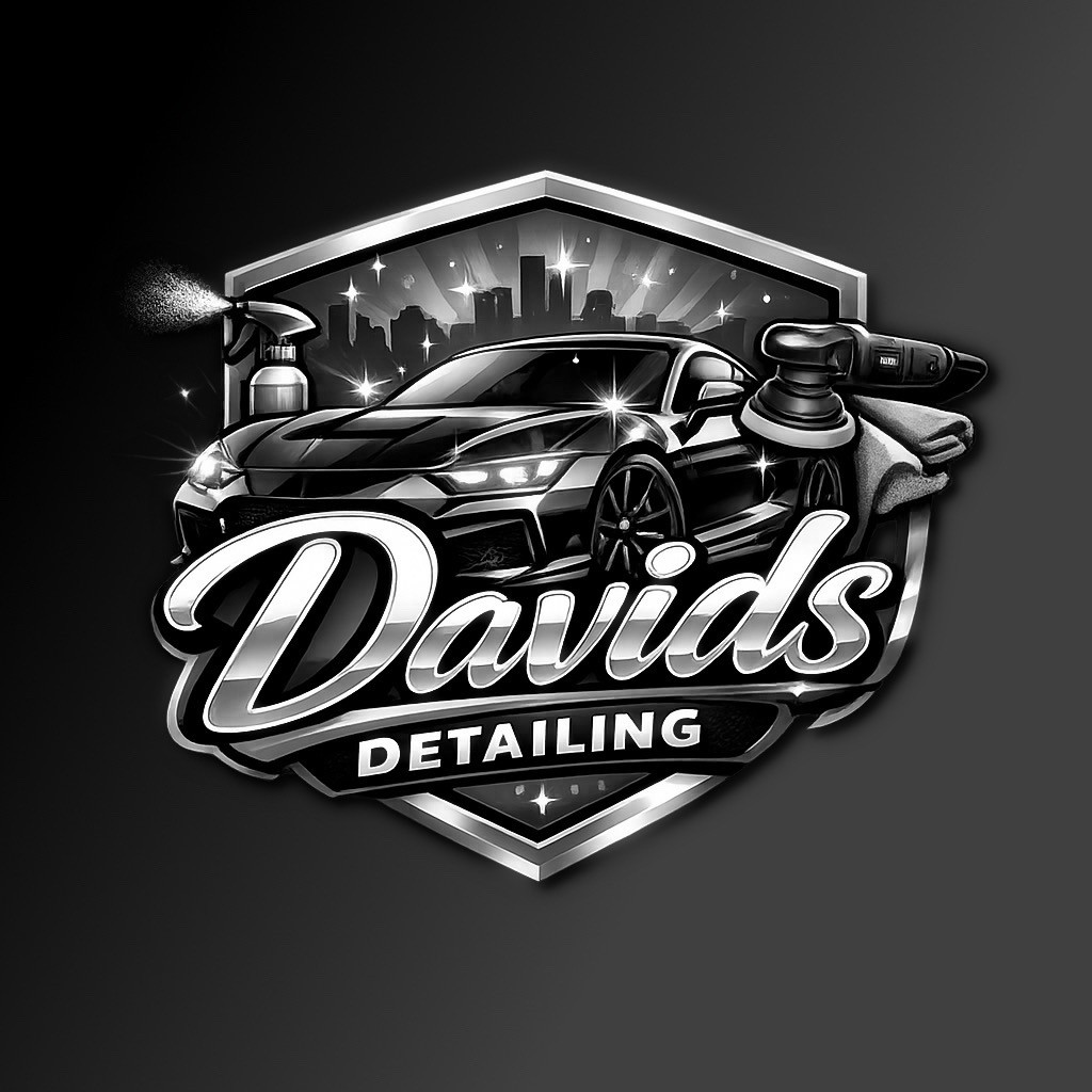 David's Detailing logo